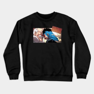 wrokk! Crewneck Sweatshirt